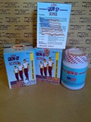 Peninggi Badan Surabaya